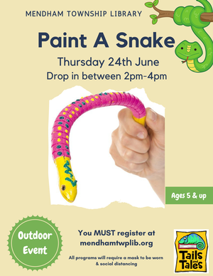 Paint a Snake
